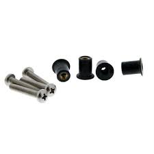 Scotty 133-4 Well Nut Mounting Kit