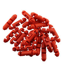 Scotty 2008-24 Auto-Stop Beads for Braided Line
