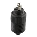 Scotty 2127 12V Downrigger Plug from Marinco