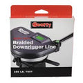 Scotty 2202K 400' Heavy Duty Braided Downrigger Line w/Terminal Kit