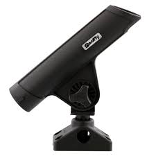 Scotty 350 Rodmaster 11 w/Combination Side/Deck Mount