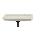 Scotty 455-WH White Bait Board & Accessory Tray