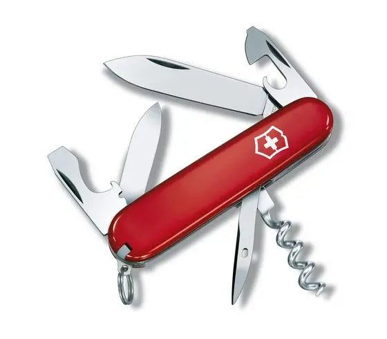 VICTORINOX TOURIST SWISS ARMY KNIFE