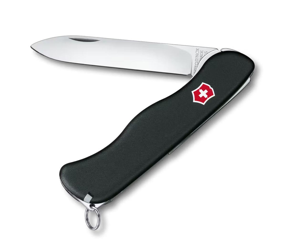 Victorinox Sentinel Black