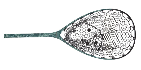 Fishpond Nomad Mid-Length Boat Net Salty Caramel