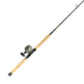 Amundson Savvy Captain S4 Jigging Combo w/Braided line