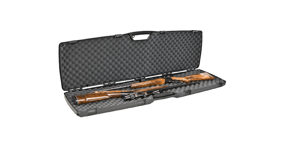 PLANO SE SERIES™ DOUBLE RIFLE/SHOTGUN RIFLE CASE