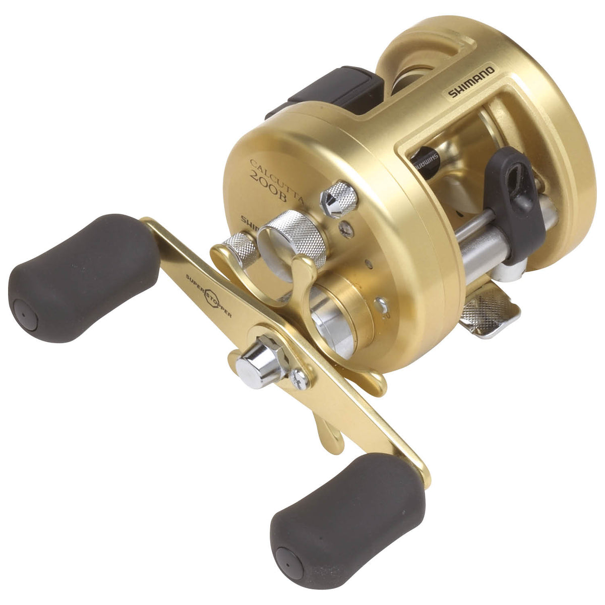 Shimano Calcutta Baitcasting Reel