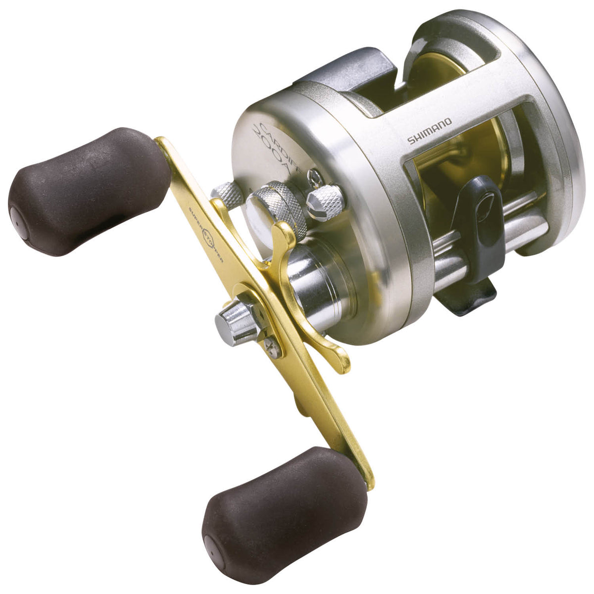Shimano Cardiff 401A Baitcasting Reel
