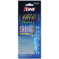 P-LINE SABIKI HERRING JIG FISH SKIN WITH GOLD HOOK