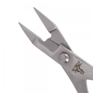 Dr.Slick Barb Crushing Scissor Clamp
