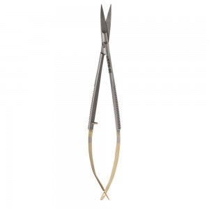 Dr.Slick Spring Scissors (Curved)
