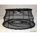 Bron's ST007V Pacific Vinyl Coated Steel Stackable Prawn Trap 28"