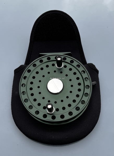 Trophy XL TGCP-RHDBL Glyde 5" Centerpin Reel