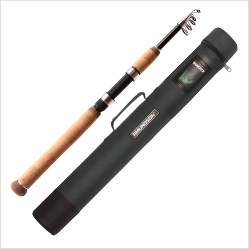 Amundson Savvy Captain 7' Telepak Rod
