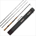 Amundson Savvy Sumo 4pc Spinning Travel Rod