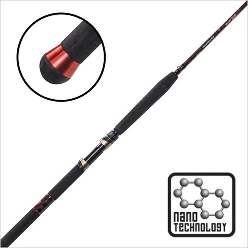 Amundson Savvy Sumo 1pc Jigging Rods