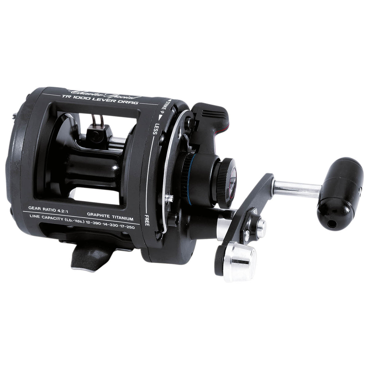 Shimano Charter Special Level Wind With Lever Drag