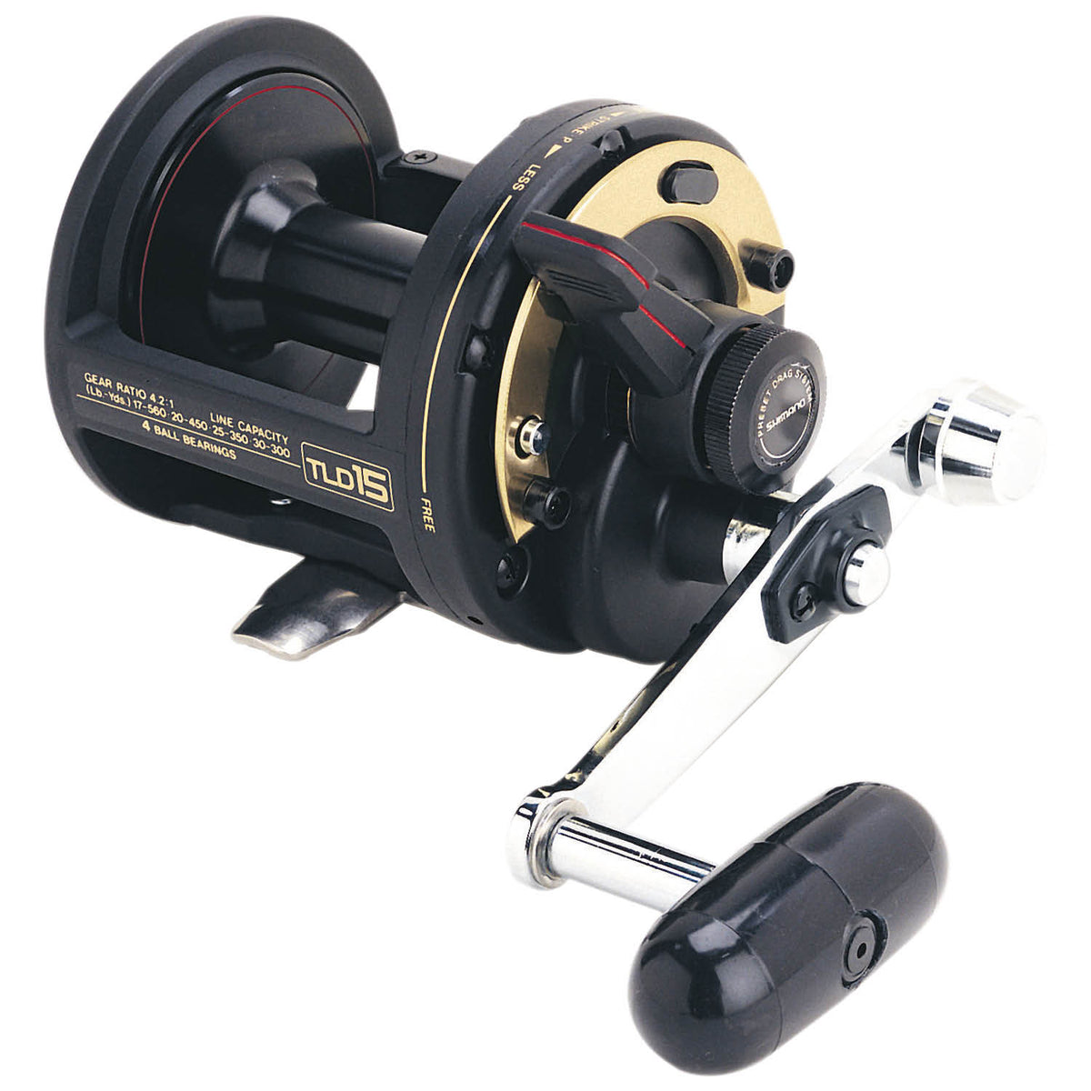 Shimano TLD Triton Lever Drag