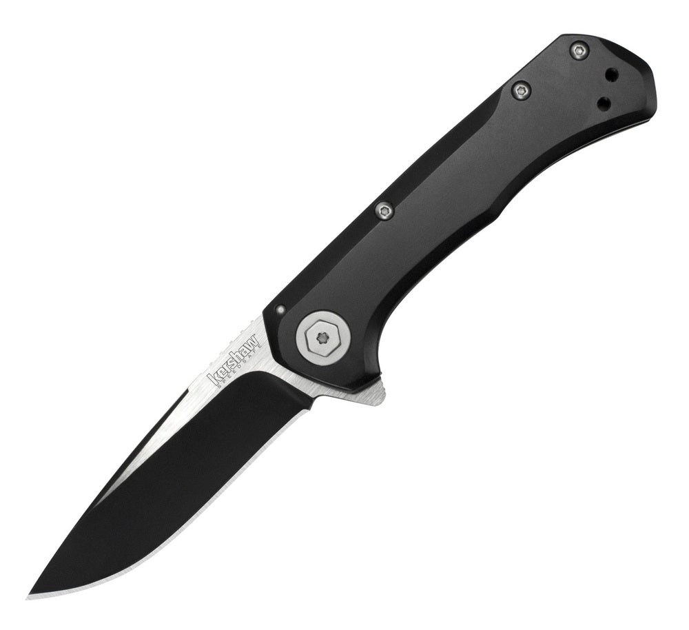 Kershaw Showtime Plain Edge Knife