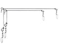 Sea King Halibut Spreader Bar