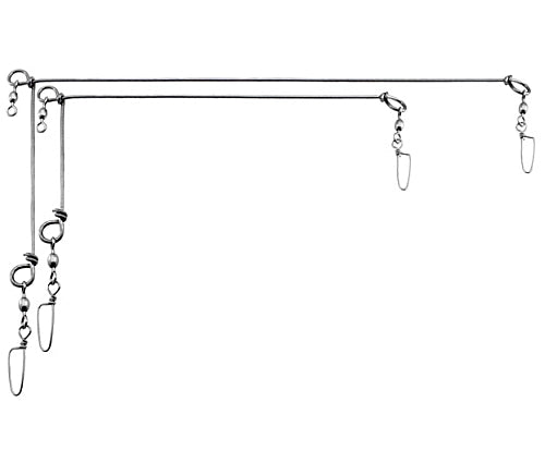 Gibbs Stainless Halibut Spreader Bar - view 2 of 2