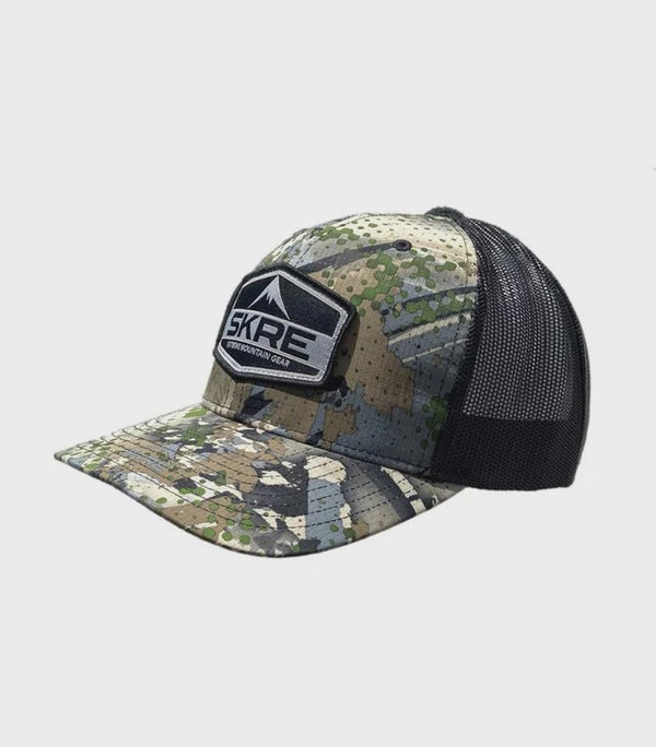 SKRE Patch Hat