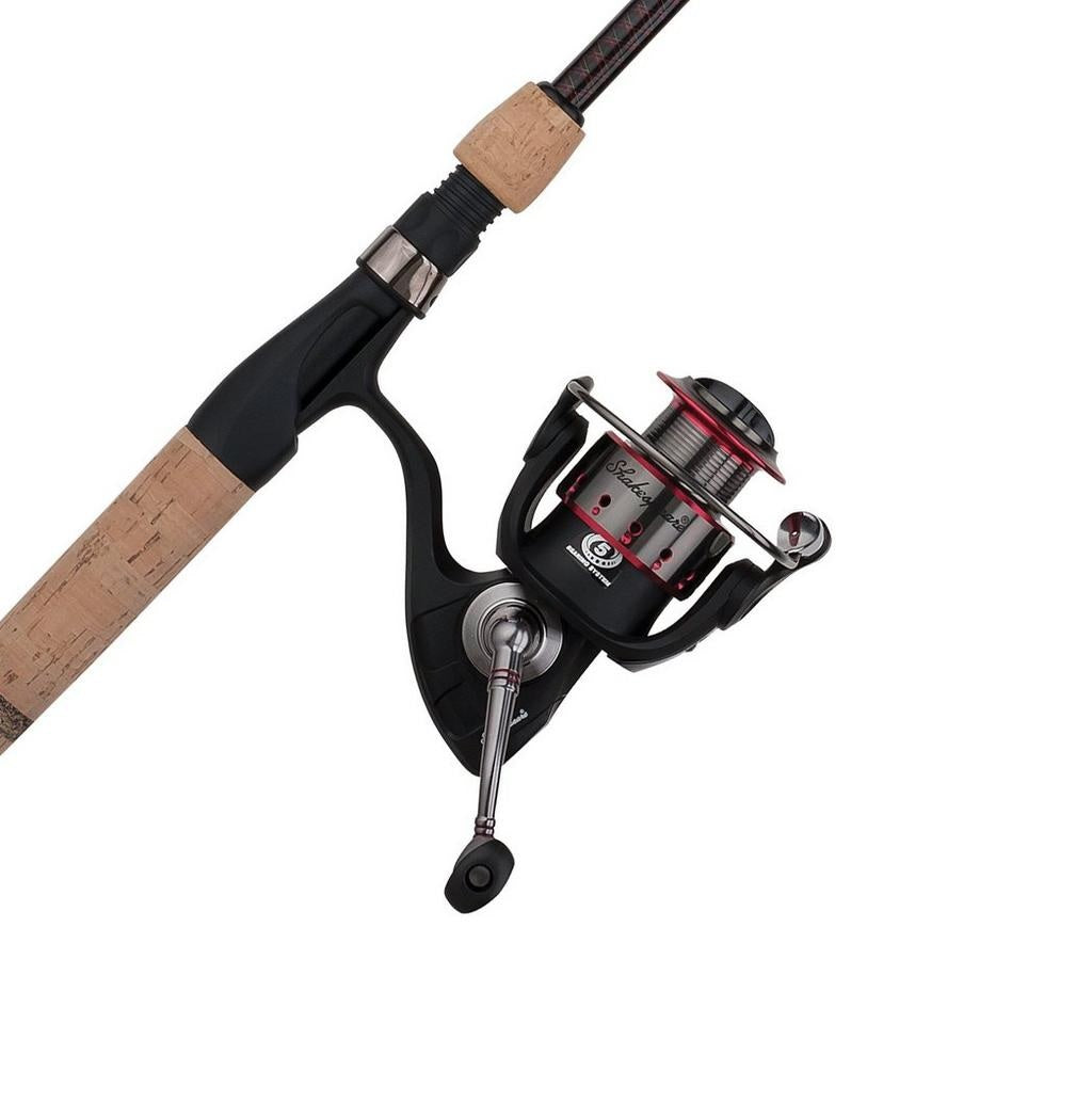 SHAKESPEARE UGLY STIK 6'6" MED. Combo w/Line