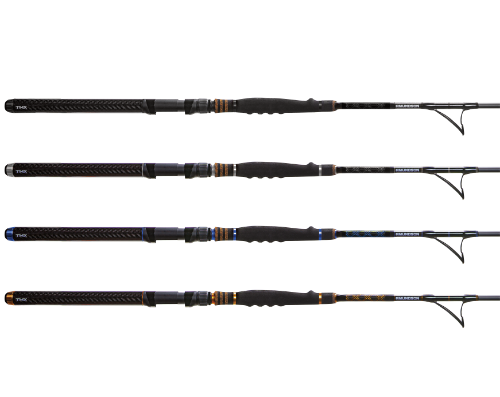 Amundson TMX 10' 6" Mooching/Downrigger Rod