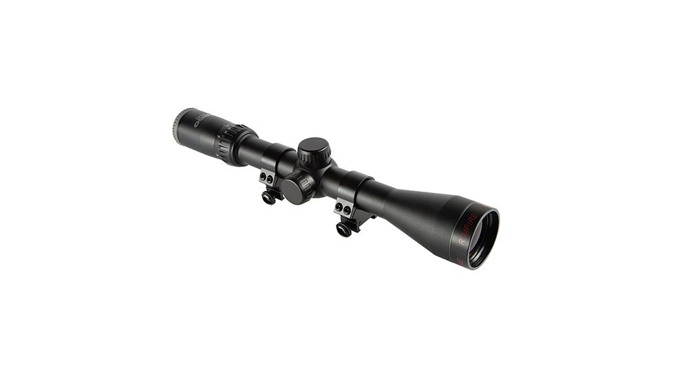 TASCO TRF432 RIMFIRE 4X32AO W/RINGS