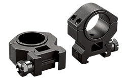 Tasco Dual Purpose 1” to 30mm Scope Rings