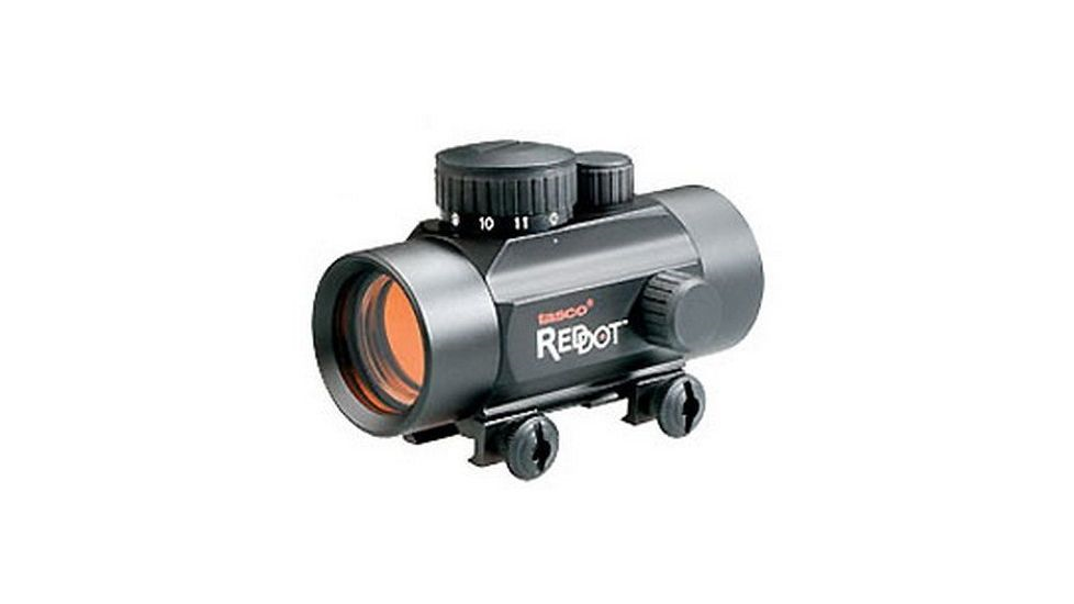 Tasco Pro Point 1x30mm 5MOA Red Dot Riflescope