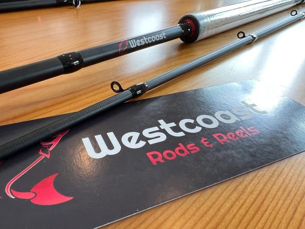 Westcoast RIVER SERIES CENTREPIN ROD 11'3"