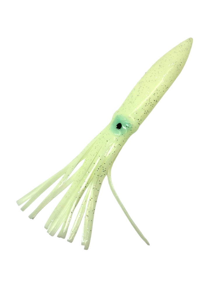 WC Turd Hoochie 6.5" 2 Pack - TURD-2-6.5-GW