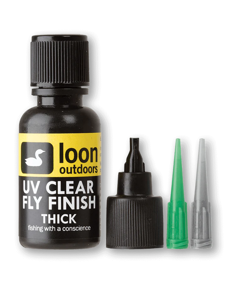 Loon UV Cure Fly Finish - view 2 of 3