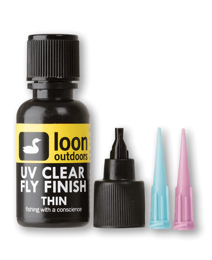 LOON UV CURE FLY FINISH