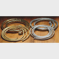 Fly Angler Mylar Cord Small Silver
