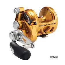 Penn International VISX Multi-Action Reel
