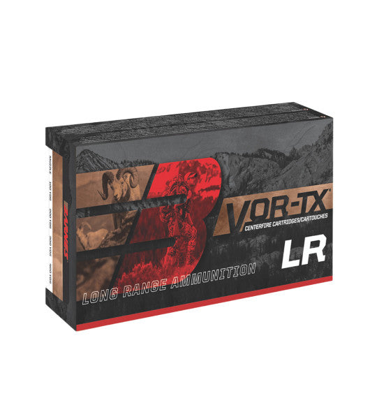 Barnes Vor-TX LRX BT Long Range 6.5MM Creedmoor