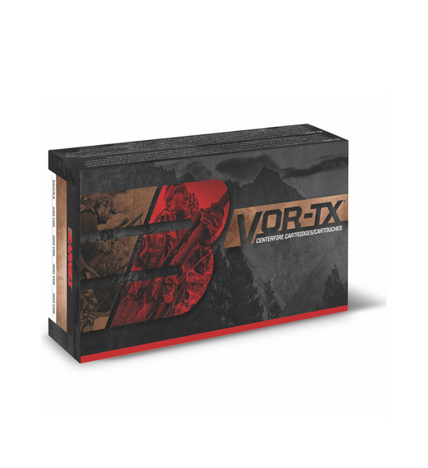 Barnes VOR-TX 7mm PRC 170 gr TTSX BT