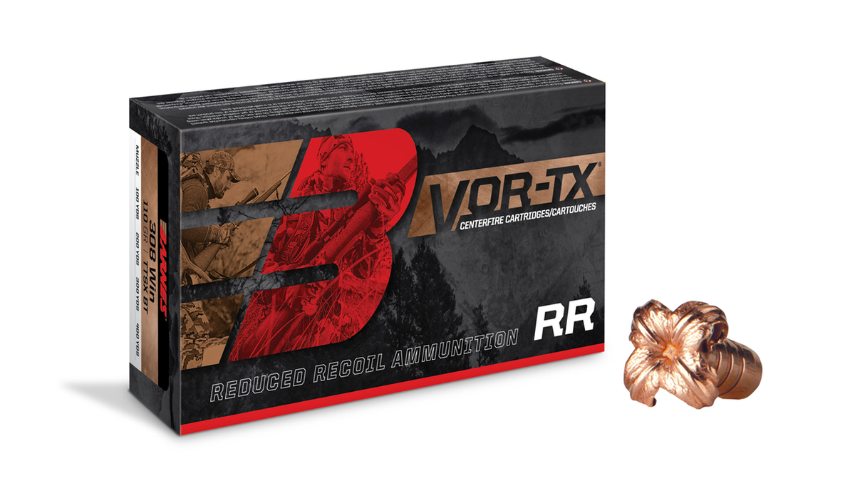 Barnes Vor-TX 308 WIN 110 GR