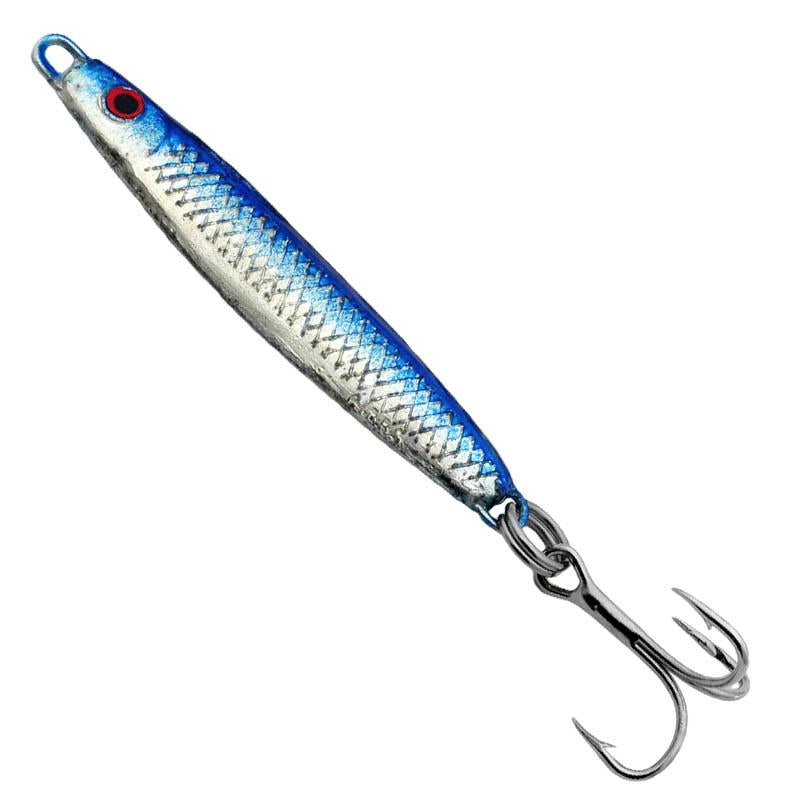 Gibbs Minnow 2OZ Blue