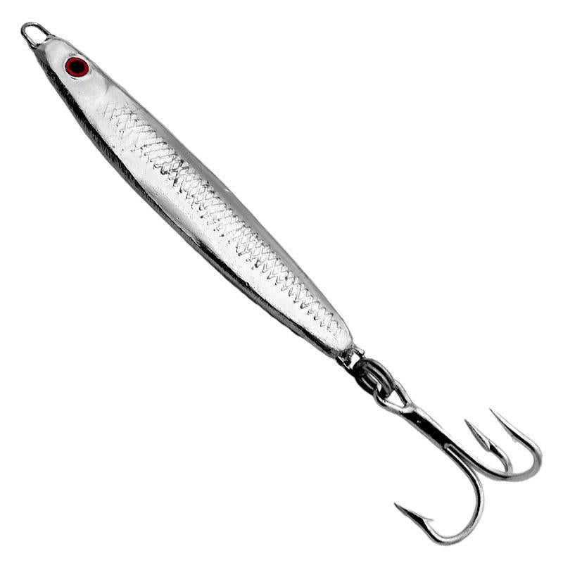 Minnow 2OZ Chrome
