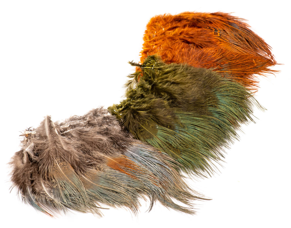 WAPSI RINGNECK RUMP HACKLE