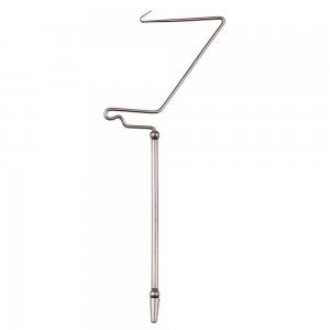 Dr.Slick Stainless Whip Finisher
