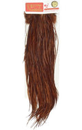 WHITING ROOSTER SADDLE BRONZE GRADE BROWN FULL CAPE