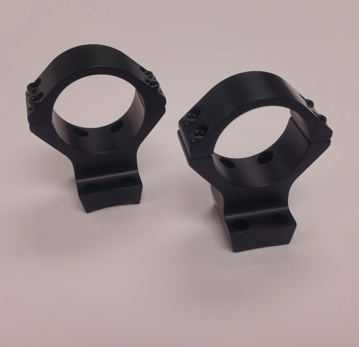 Talley Lightweight Alloy Scope Mounts - Browning X-Bolt