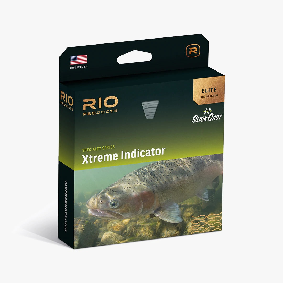 Rio Elite XTREME INDICATOR