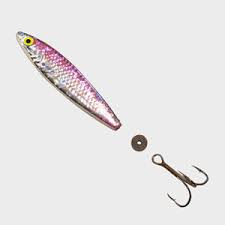 Buzz Bomb ZZinger Lures