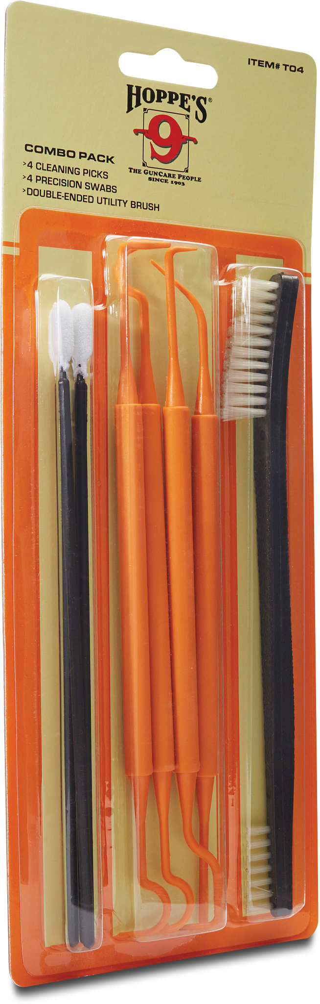 Hoppe's Gun Cleaning Tools Combo